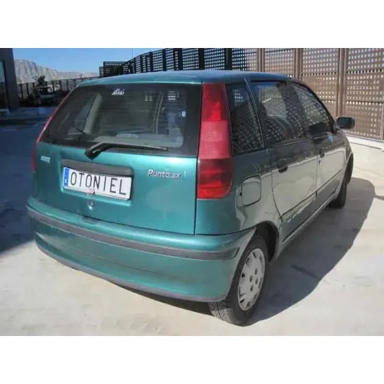 FIAT PUNTO BERL. (176) '1999 60 STAR VERDE