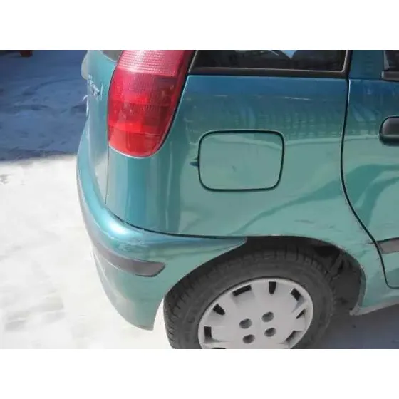 FIAT PUNTO BERL. (176) '1999 60 STAR VERDE