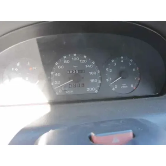 FIAT PUNTO BERL. (176) '1999 60 STAR VERDE