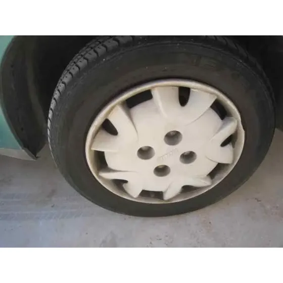 FIAT PUNTO BERL. (176) '1999 60 STAR VERDE