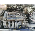 FORD PUMA (CCE) '1999 1.4 GRIS