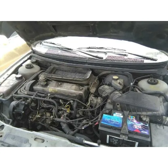 FORD MONDEO BERLINA (GD) '1998 AMBIENTE PLATA