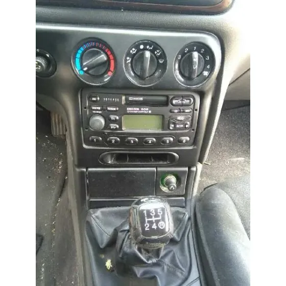 FORD MONDEO BERLINA (GD) '1998 AMBIENTE PLATA