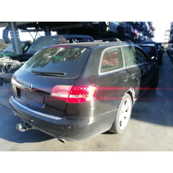 AUDI A6 AVANT (4F2) '2009 2.8 FSI NEGRO