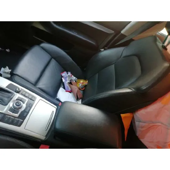 AUDI A6 AVANT (4F2) '2009 2.8 FSI NEGRO
