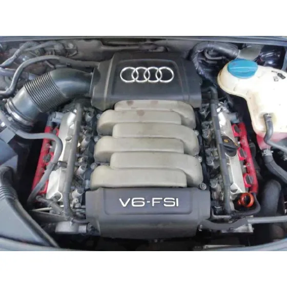 AUDI A6 AVANT (4F2) '2009 2.8 FSI NEGRO