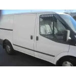FORD TRANSIT CAJA CERRADA '06 FORD TRANSIT CAJA CERRADA '06 '2011 FT 260 K (CORTO) LKW (CAMION) BLANCO 2006