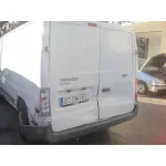 FORD TRANSIT CAJA CERRADA '06 FORD TRANSIT CAJA CERRADA '06 '2011 FT 260 K (CORTO) LKW (CAMION) BLANCO 2006