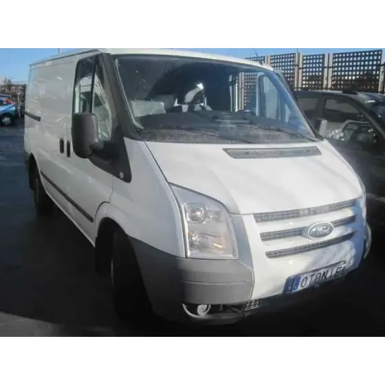 FORD TRANSIT CAJA CERRADA '06 '2011 FT 260 K (CORTO) LKW (CAMION) BLANCO