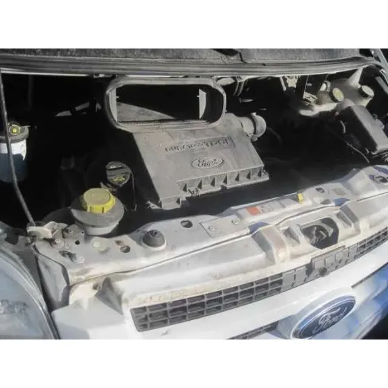 FORD TRANSIT CAJA CERRADA '06 '2011 FT 260 K (CORTO) LKW (CAMION) BLANCO