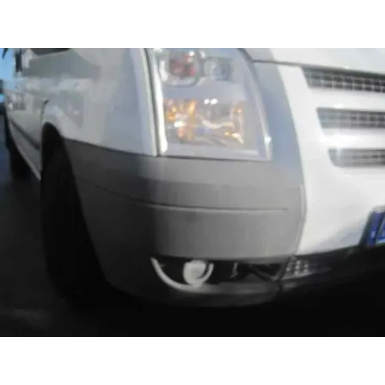 FORD TRANSIT CAJA CERRADA '06 '2011 FT 260 K (CORTO) LKW (CAMION) BLANCO