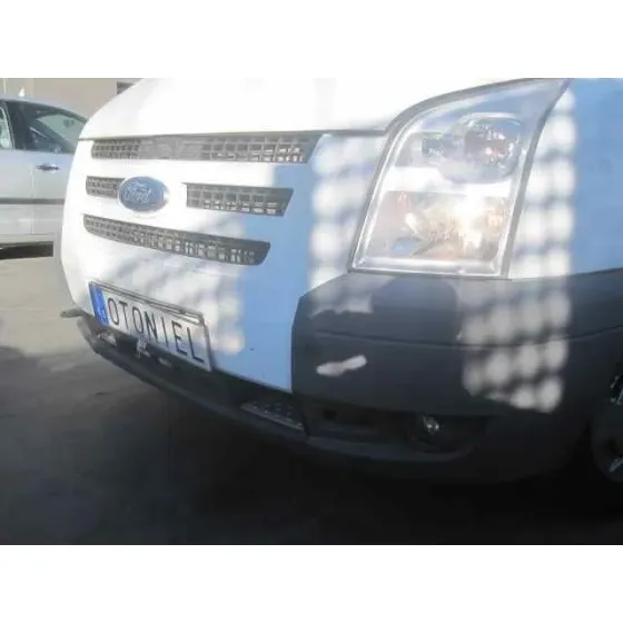 FORD TRANSIT CAJA CERRADA '06 '2011 FT 260 K (CORTO) LKW (CAMION) BLANCO