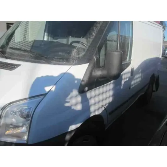 FORD TRANSIT CAJA CERRADA '06 '2011 FT 260 K (CORTO) LKW (CAMION) BLANCO