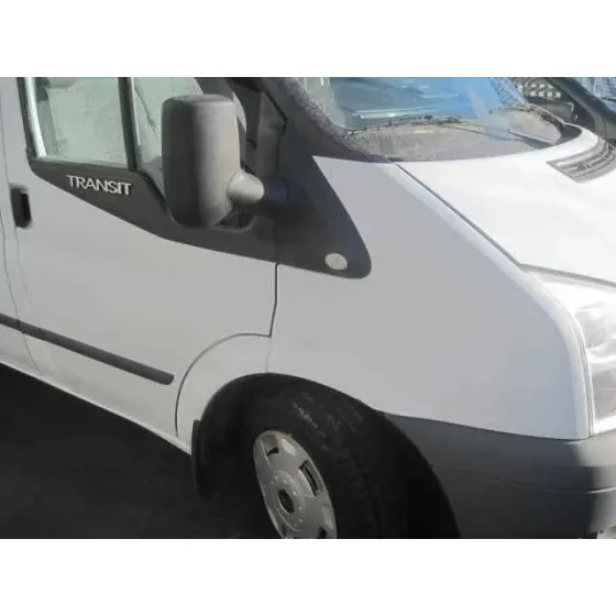 FORD TRANSIT CAJA CERRADA '06 '2011 FT 260 K (CORTO) LKW (CAMION) BLANCO