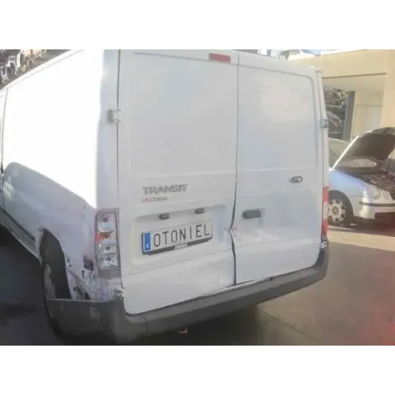 FORD TRANSIT CAJA CERRADA '06 '2011 FT 260 K (CORTO) LKW (CAMION) BLANCO