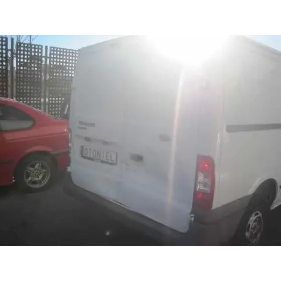 FORD TRANSIT CAJA CERRADA '06 '2011 FT 260 K (CORTO) LKW (CAMION) BLANCO