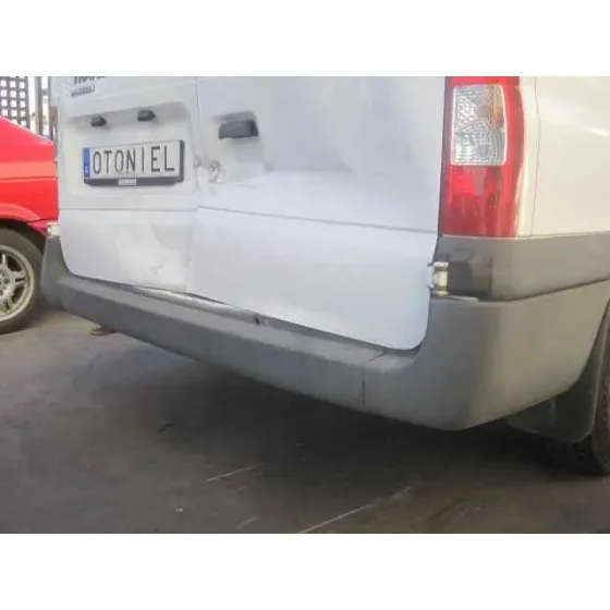 FORD TRANSIT CAJA CERRADA '06 '2011 FT 260 K (CORTO) LKW (CAMION) BLANCO