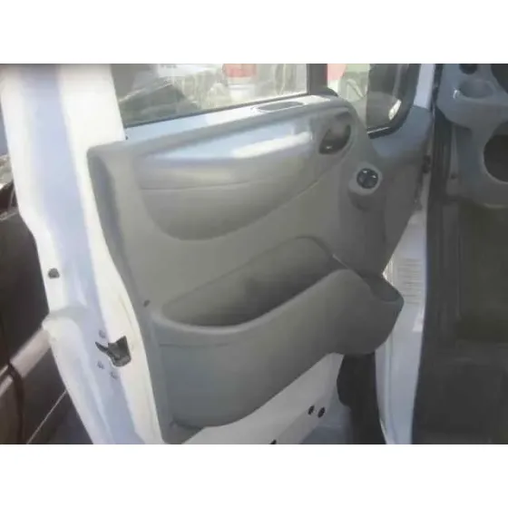 FORD TRANSIT CAJA CERRADA '06 '2011 FT 260 K (CORTO) LKW (CAMION) BLANCO
