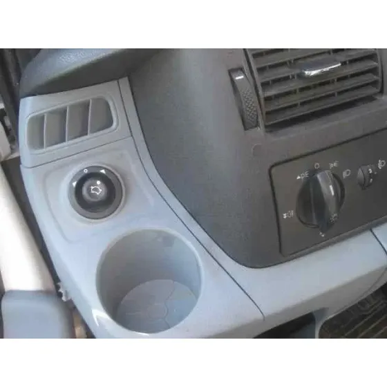 FORD TRANSIT CAJA CERRADA '06 '2011 FT 260 K (CORTO) LKW (CAMION) BLANCO