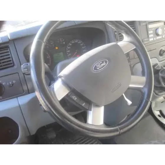 FORD TRANSIT CAJA CERRADA '06 '2011 FT 260 K (CORTO) LKW (CAMION) BLANCO