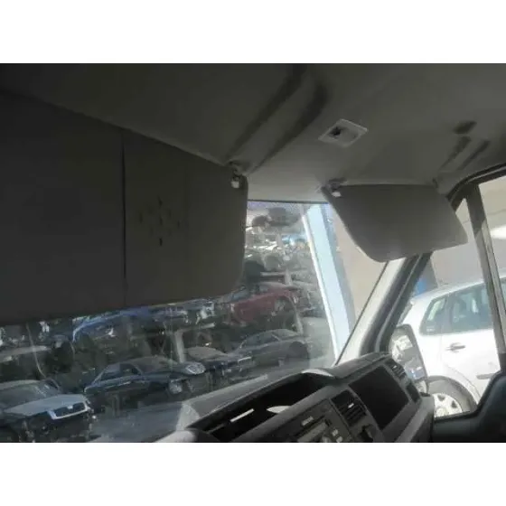 FORD TRANSIT CAJA CERRADA '06 '2011 FT 260 K (CORTO) LKW (CAMION) BLANCO