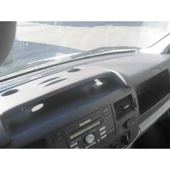FORD TRANSIT CAJA CERRADA '06 '2011 FT 260 K (CORTO) LKW (CAMION) BLANCO