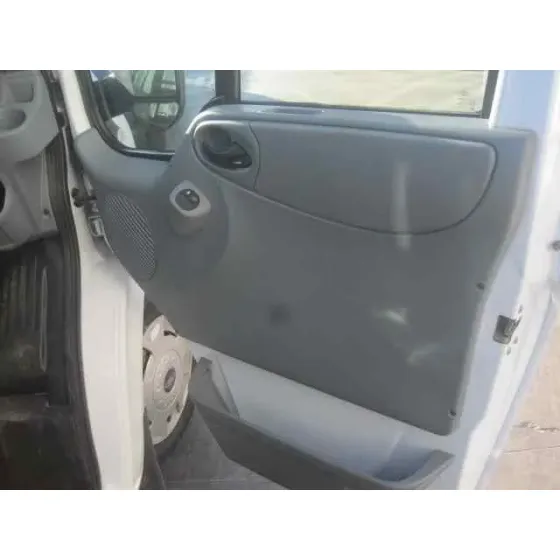 FORD TRANSIT CAJA CERRADA '06 '2011 FT 260 K (CORTO) LKW (CAMION) BLANCO