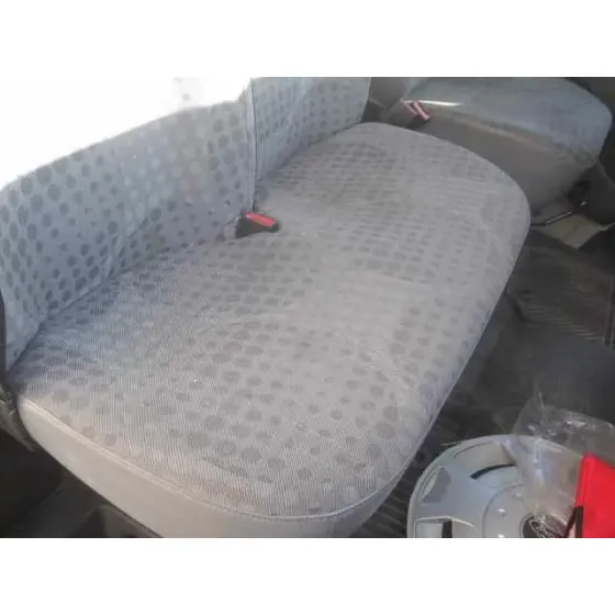 FORD TRANSIT CAJA CERRADA '06 '2011 FT 260 K (CORTO) LKW (CAMION) BLANCO