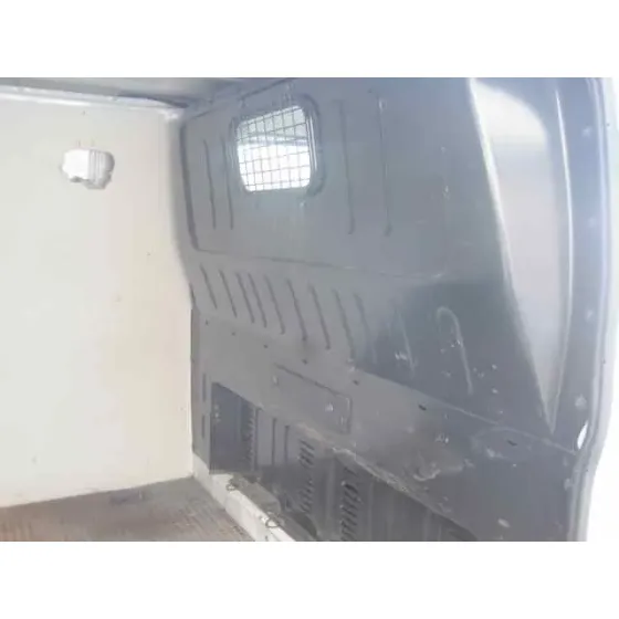 FORD TRANSIT CAJA CERRADA '06 '2011 FT 260 K (CORTO) LKW (CAMION) BLANCO