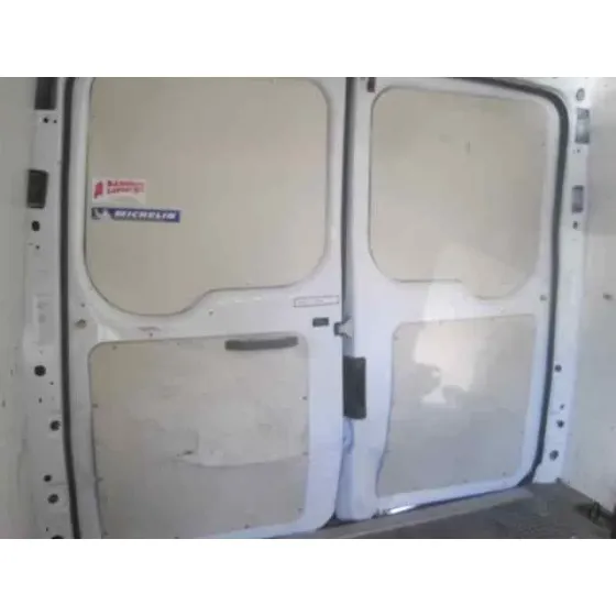 FORD TRANSIT CAJA CERRADA '06 '2011 FT 260 K (CORTO) LKW (CAMION) BLANCO