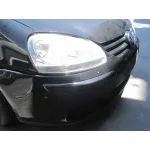 VOLKSWAGEN GOLF V BERLINA (1K1) VOLKSWAGEN GOLF V BERLINA (1K1) '2003 IGOLF NEGRO 2007
