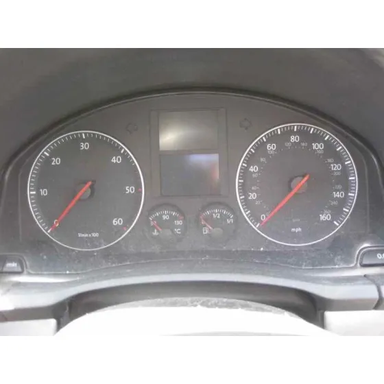 VOLKSWAGEN GOLF V BERLINA (1K1) '2003 IGOLF NEGRO