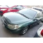 FORD MONDEO BERLINA (GD) FORD MONDEO BERLINA (GD) '2000 1.8 TURBODIESEL CAT VERDE 1997