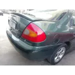 FORD MONDEO BERLINA (GD) FORD MONDEO BERLINA (GD) '2000 1.8 TURBODIESEL CAT VERDE 1997