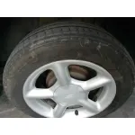 FORD MONDEO BERLINA (GD) FORD MONDEO BERLINA (GD) '2000 1.8 TURBODIESEL CAT VERDE 1997