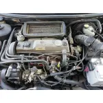 FORD MONDEO BERLINA (GD) FORD MONDEO BERLINA (GD) '2000 1.8 TURBODIESEL CAT VERDE 1997