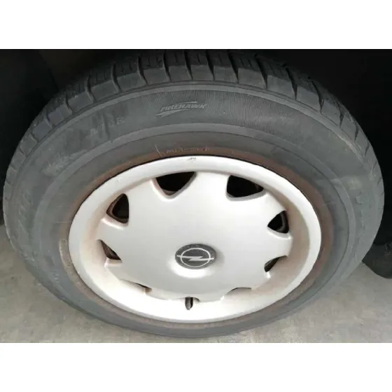 OPEL OMEGA B '1996 BASICO BERLINA VERDE