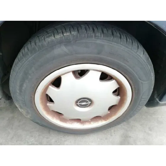 OPEL OMEGA B '1996 BASICO BERLINA VERDE