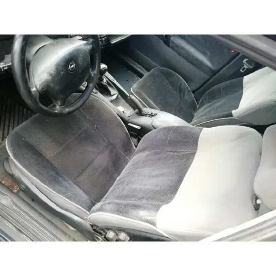 OPEL OMEGA B '1996 BASICO BERLINA VERDE