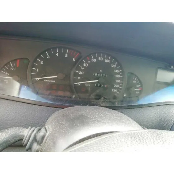 OPEL OMEGA B '1996 BASICO BERLINA VERDE