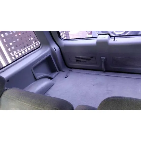 FORD EXPLORER '1995 4.0 XLT NEGRO