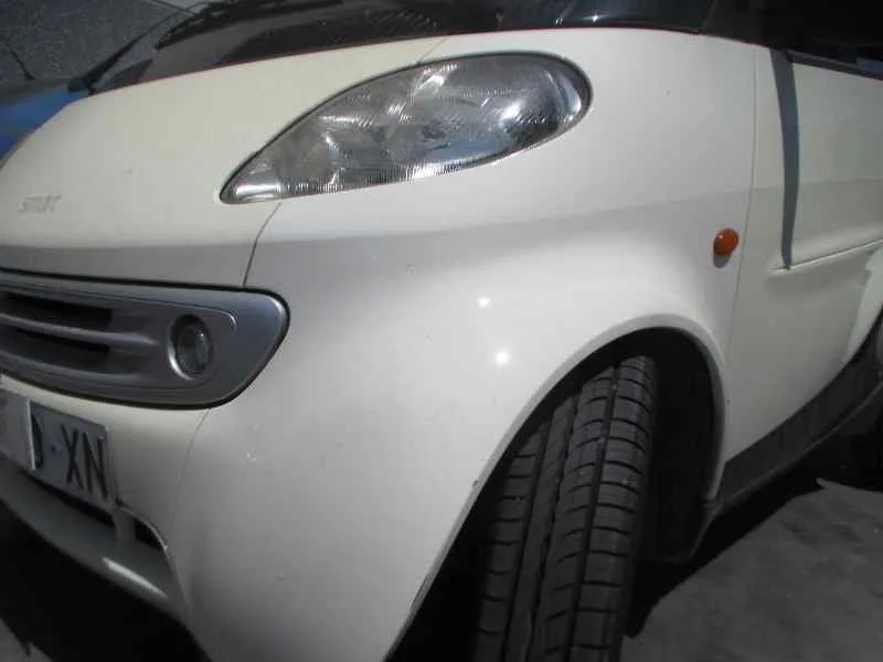 SMART MICRO COMPACT CAR SMART MICRO COMPACT CAR '1999 0.6 BLANCO 1999
