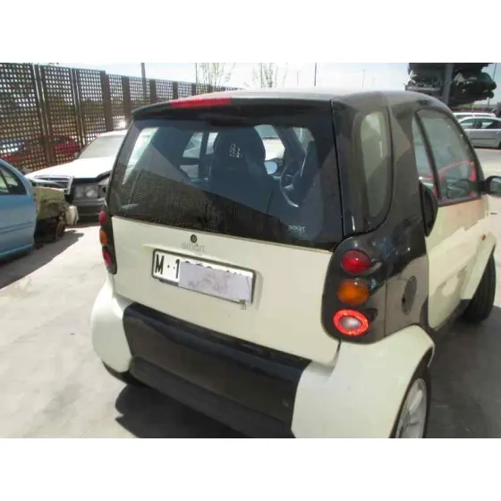 SMART MICRO COMPACT CAR '1999 0.6 BLANCO