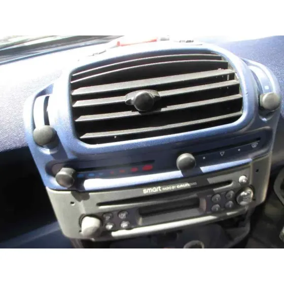 SMART MICRO COMPACT CAR '1999 0.6 BLANCO