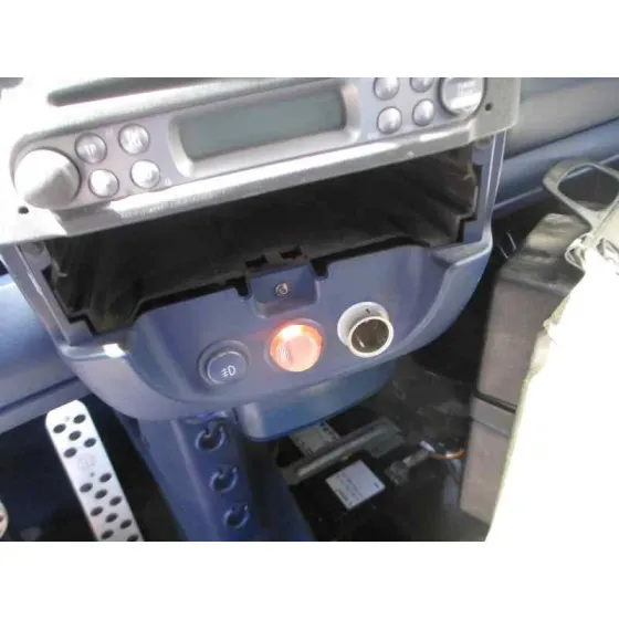 SMART MICRO COMPACT CAR '1999 0.6 BLANCO