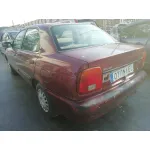 SUZUKI BALENO BERLINA SY (EG) SUZUKI BALENO BERLINA SY (EG) '1998 1.6 (4-PTAS.) GRANATE 1995
