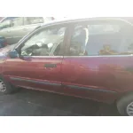 SUZUKI BALENO BERLINA SY (EG) SUZUKI BALENO BERLINA SY (EG) '1998 1.6 (4-PTAS.) GRANATE 1995