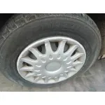 SUZUKI BALENO BERLINA SY (EG) SUZUKI BALENO BERLINA SY (EG) '1998 1.6 (4-PTAS.) GRANATE 1995