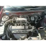 SUZUKI BALENO BERLINA SY (EG) SUZUKI BALENO BERLINA SY (EG) '1998 1.6 (4-PTAS.) GRANATE 1995