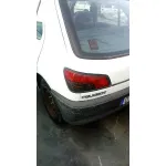 PEUGEOT 306 BERLINA 3/5 PUERTAS (S1) PEUGEOT 306 BERLINA 3/5 PUERTAS (S1) '1994 1.9 DIESEL BLANCO 1993